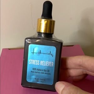 NWT Likwid Rx stress reliever hair oil